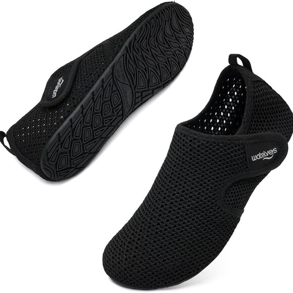 Shoes - Water Shoes Men Women Aqua Socks Quick Dry Beach Surf Yoga Dive Slip-On